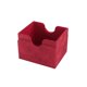 thumbnail image 2 of Caja de almacenamiento de tarjetas Gamegenic Sidekick 100+ XL, color rojo, 2 of 5