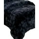 thumbnail image 3 of Plumon Peludo 2 Plazas Negro Jaspeado, 3 of 3