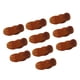 thumbnail image 2 of 10 Piezas De Soportes De Madera Para Palillos Chinos, Soporte Para Palillos Chinos Para Hoteles, Cucharas, Vajillas, Pez Ancho, 2 of 3
