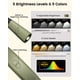 thumbnail image 3 of Luz para cuello Glocusent flexible, recargable, 100 h, 5 colores, 3 of 7