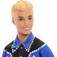 thumbnail image 3 of Muñeca de moda Barbie Fashionistas Ken #226 con atuendo western, 3 of 6