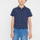thumbnail image 3 of Polera Niño Kids Piqué Azul Corona, 3 of 5
