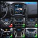 thumbnail image 2 of Radio para coche Fortdows 64 GB con CarPlay inalámbrico para Ford Focus, 2 of 7