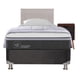 thumbnail image 1 of Cama Box Spring Ortopedic Advance B5 1.5 Plazas + Set Tigris + Textil, 1 of 5