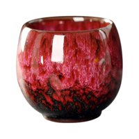 Magideal - Taza De Té China Tradicional, Taza De Café Para Beber De 110Ml, Taza De Kung Fu Para Cafetería, Hogar, Restaurante, Decoración Para Adultos, Hombres Y F