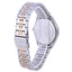 thumbnail image 3 of Reloj Westar Silver Dial Two Tone Stainless Steel Quartz 40210 SPN 607 Women's Watch, 3 of 3