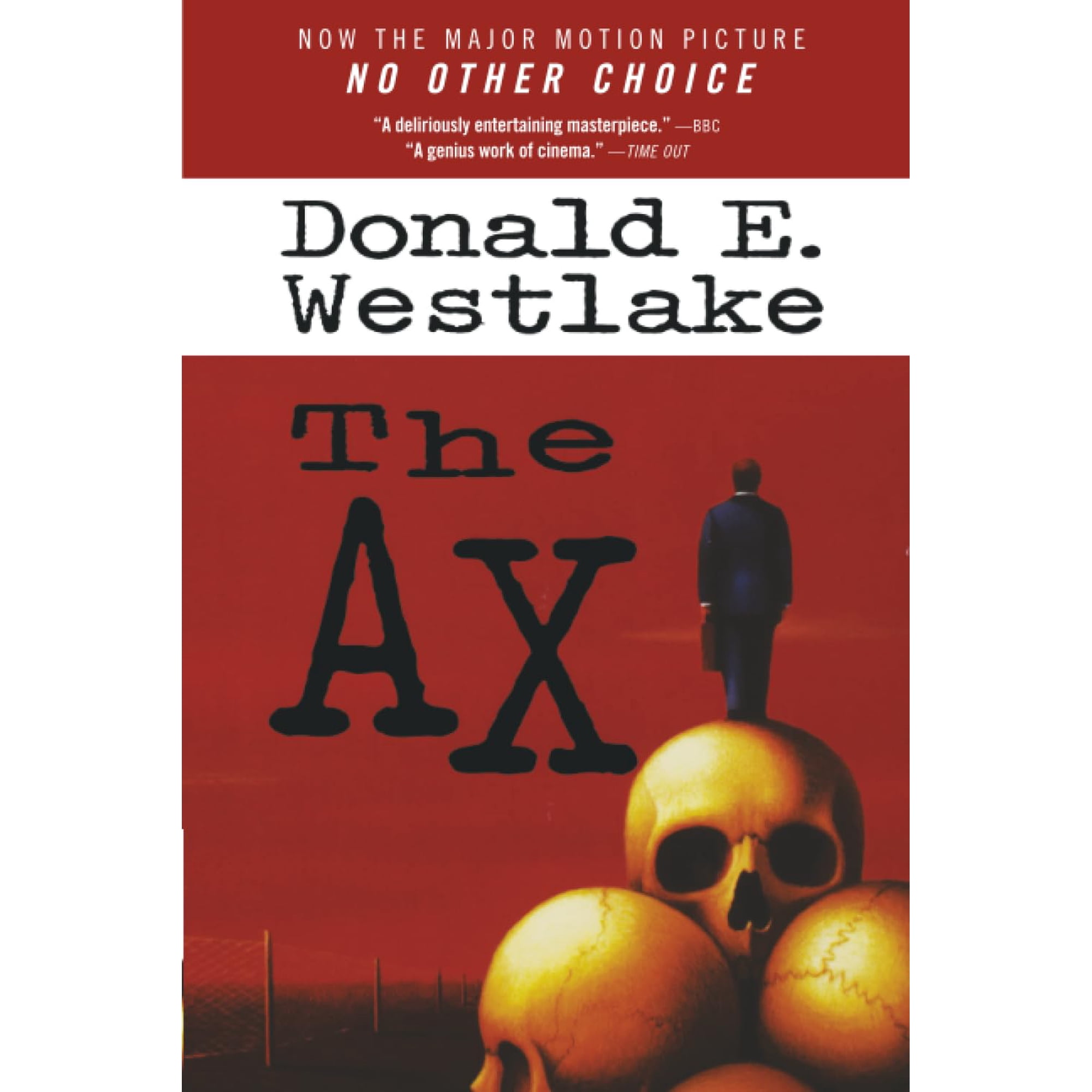 Libro Grand Central Publishing The Axe (publicado Anteriormente Como The Axe)