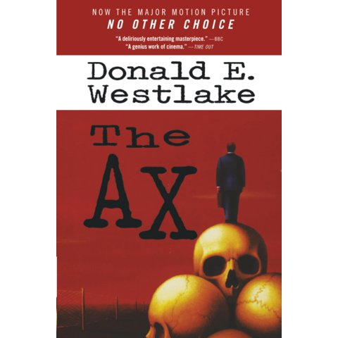 Libro Grand Central Publishing The Axe (Publicado Anteriormente Como The Axe)