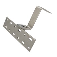 Soliot - Fijación Para Techo De Tejas Estructura Solar