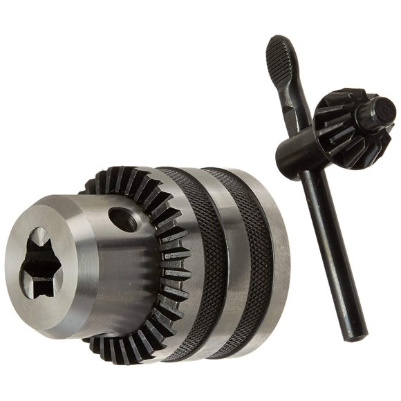 Mandril LLDSIMEX 1/32-1/2" JT33 con llave