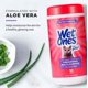 thumbnail image 3 of Toallitas Húmedas para Aseo de Gatos Wet Ones con Aloe Vera, 50 Unidades, 3 of 8