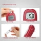 thumbnail image 3 of Glucometro digital medidor de glucosa en sangre para diabetes, 3 of 3