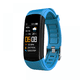 thumbnail image 1 of Reloj Inteligente Deportivo para Hombres y Mujeres, Reloj Inteligente para Android e iOS, Pulsera de Reloj Inteligente, Reloj de Silicona, 1 of 4