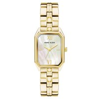 Pulsera Watch Anne Klein Para Mujer En Tono Dorado Resistente Al Agua