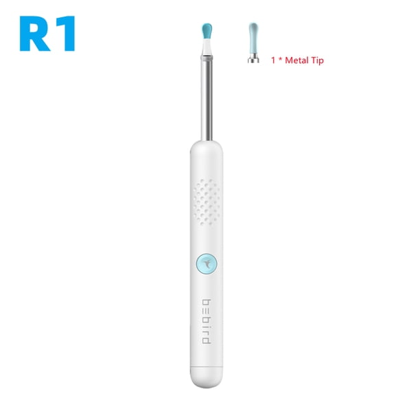 Bebird R1 R3 X3 Smart Visual Ear Sticks Endoscope 300W High Precision Earpick Mini Camera Otoscope Health Care Mijia Ear Cleaner