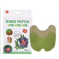 Genérico - Pack X3 Parches Para Aliviar Dolor En Articulaciones De Rodilla