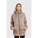 thumbnail image 1 of Polerón con Sherpa Ride Season V2 Beige Mujer Falcone, 1 of 3