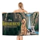 thumbnail image 1 of Toalla de Playa Desmarcar de Secado Rápido Diseño Temático 78 x 160 cm, 1 of 6