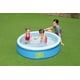 thumbnail image 5 of Piscina My First Fast Set Azul 1.52m x 38cm, 5 of 6