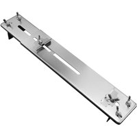 Magideal - Afilador De Cuchillos Profesional, Marco De Piedra Para Afilar, Herramientas Manuales Antideslizantes, Soporte Para Piedra De Afilar Ajustable Para Fr Tipo A