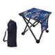 thumbnail image 1 of Taburete Plegable Para Acampar, Resistente, Para Mochileros, Acampadas, Actividades Al Aire Libre, 1 of 5