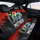 thumbnail image 4 of Metroid Dread-theme Car Rear Seat Covers Back Elastic Flexible Car Seat Covers Decorative Fits Most Cars 120x59x76cm, 4 of 6