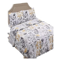 Todo Para El Hogar - Juego De Sábanas Polialgodón King