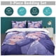 thumbnail image 5 of Tokyo Revengers Anime Home Bed 3-piece Set Classic Japanese Anime Polyester Wash Student Dormitory Set, 5 of 5