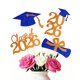 thumbnail image 1 of Cake toppers SakFestivo, 16 piezas, adornos para fiesta de graduación, 1 of 4