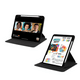 thumbnail image 3 of Carcasa Smart Cover Clear 360 Para iPad Air 13 M2 2024 Negro, 3 of 9
