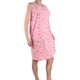 thumbnail image 4 of Conjunto Camisa Dormir Más Bata Mujer Calidad Premium 532, 4 of 6