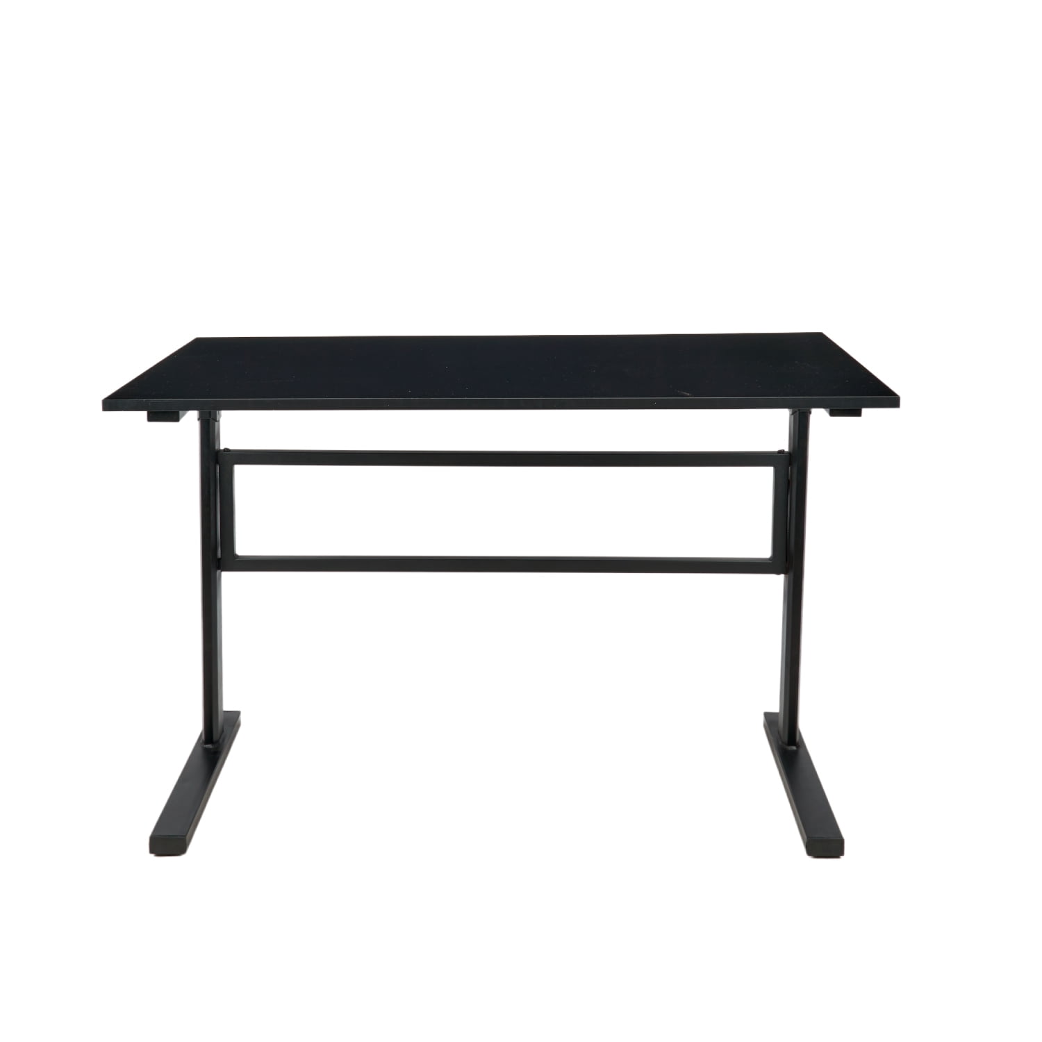 Klik Muebles - Escritorio De Trabajo Con Altura Regulable Standing Desk - Negro