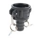 thumbnail image 5 of Adaptador De Tanque De Agua IBC De 1.5 '' Tapa De Manguera Conexión Rápida, 5 of 5