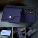thumbnail image 2 of FOXDOCK Funda para SAMSUNG Galaxy A55 con Bloqueo RFID - Diseño Elegante con Cierre de Botón, 2 of 5