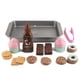 thumbnail image 3 of Set de galletas Elitoky de Play Food con galletas y magdalenas para hornear, 3 of 7