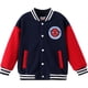 thumbnail image 3 of Chaqueta varsity de Spider-Man de Disney para niño, polar fleece, 3 of 6