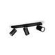 thumbnail image 1 of Foco Philips Runner spotlight aluminio X3 Gu10 incluye ampolla metal, 1 of 3