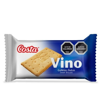 Galleta De Vino 160 G Costa