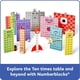 thumbnail image 3 of Set Cubos MathLink Numberblocks Hand2mind 550 Piezas, 3 of 3