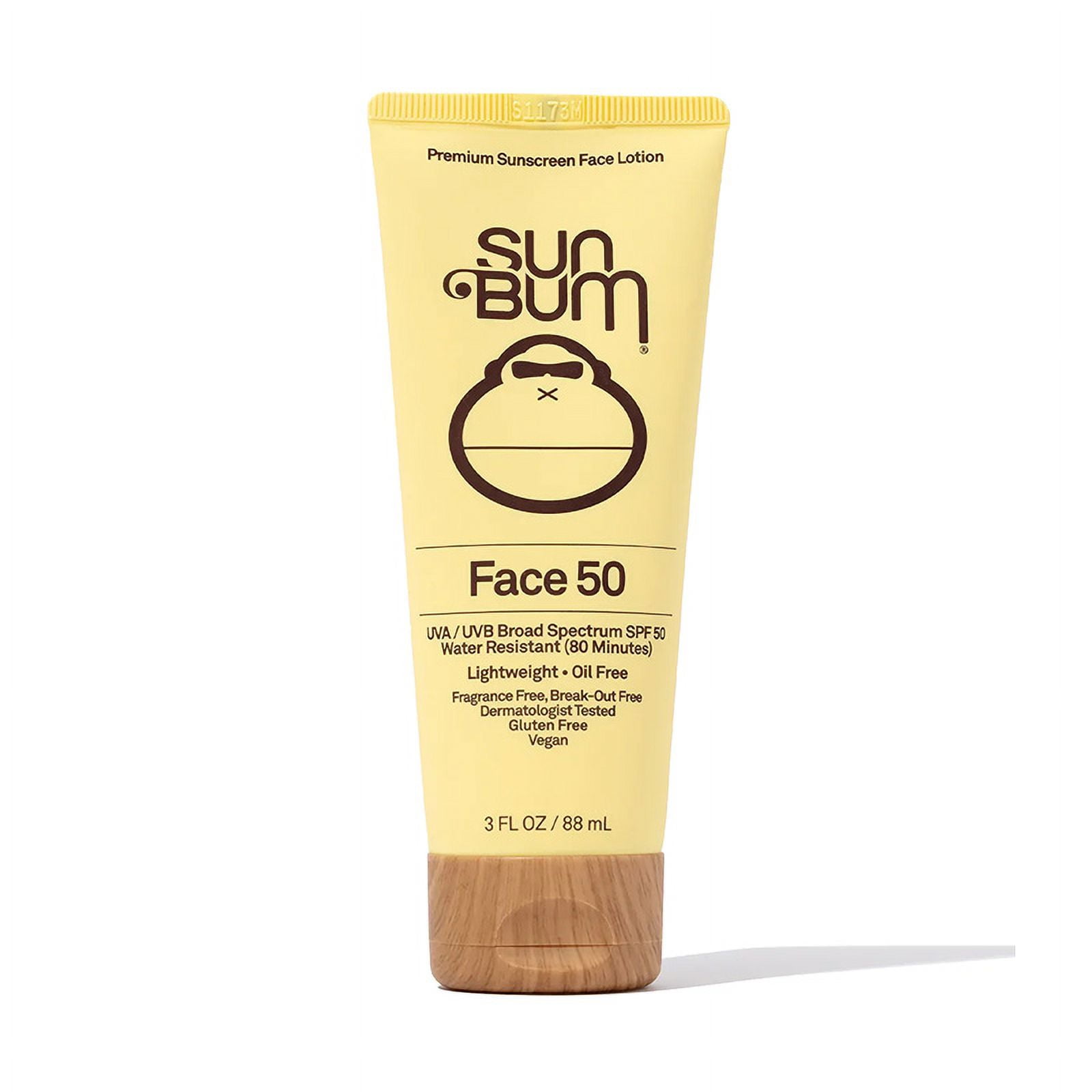 Sun Bum - Protector Solar Facial Spf 50 88ml