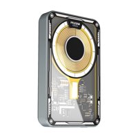 Tecnolab - Power Bank Carga Qi Carga Rápida 10000Mha 20W - Ps