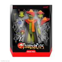 Figura De Acción Super7 Ultimates! Thundercats Quick-Pick De 7 Pulgadas