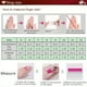 thumbnail image 4 of Elegant Silver Plated Princess Cut Gemstone Rings for Women - Perfect for Engagement and Wedding Rings, 4 of 4
