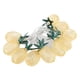 thumbnail image 1 of Guirnalda de luces LED con forma de piña hueca de metal, alimentada por batería, para fiestas, bodas y jardines, 10 LED, 1 of 8