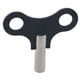 thumbnail image 4 of Llave para Relojes Mecánicos Herramienta de Mantenimiento para Relojes Antiguos con Diseño Ergonómico Y Material Resistente Adecuada para Reparación negro, 4 of 5