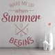 thumbnail image 2 of Decomural Wake Me Up When Summer WS-46200, 2 of 2