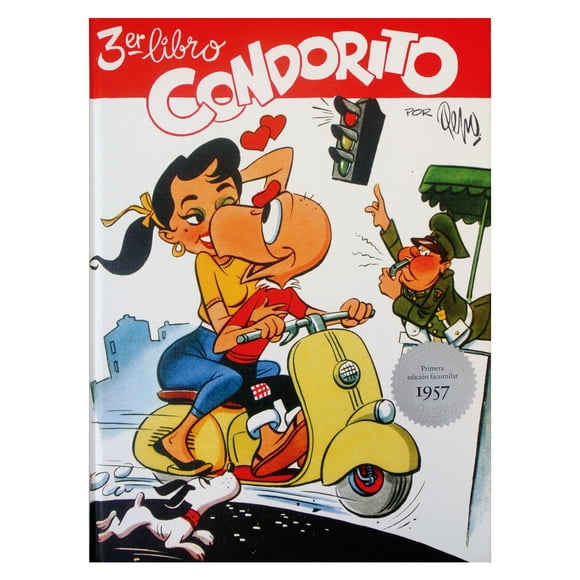 LIBRO CONDORITO 3°LIBRO - PEPO