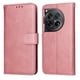 thumbnail image 1 of Funda Billetera para OnePlus 12 con Porta Tarjetas y Soporte Ajustable Rosa, 1 of 5