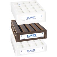 Suplife - Set De Reemplazo De Filtro De Aire Compatible Con Iqair Healthpro