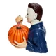 thumbnail image 3 of Estatua De Calabaza Iluminada De Myers Sam Con Diseño De Gno, 3 of 5